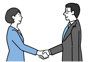 資金調達のプロがサポート